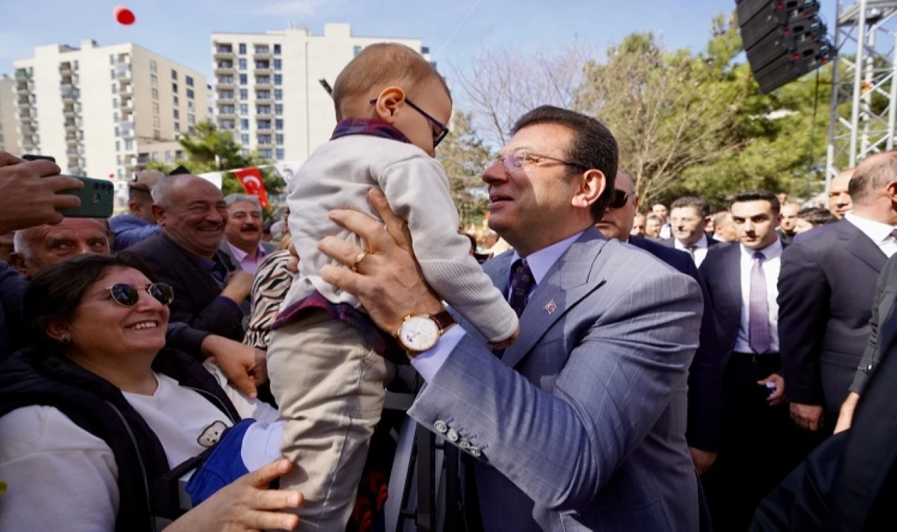 Ekrem İmamoğlu’ndan ’sandık’ çağrısı