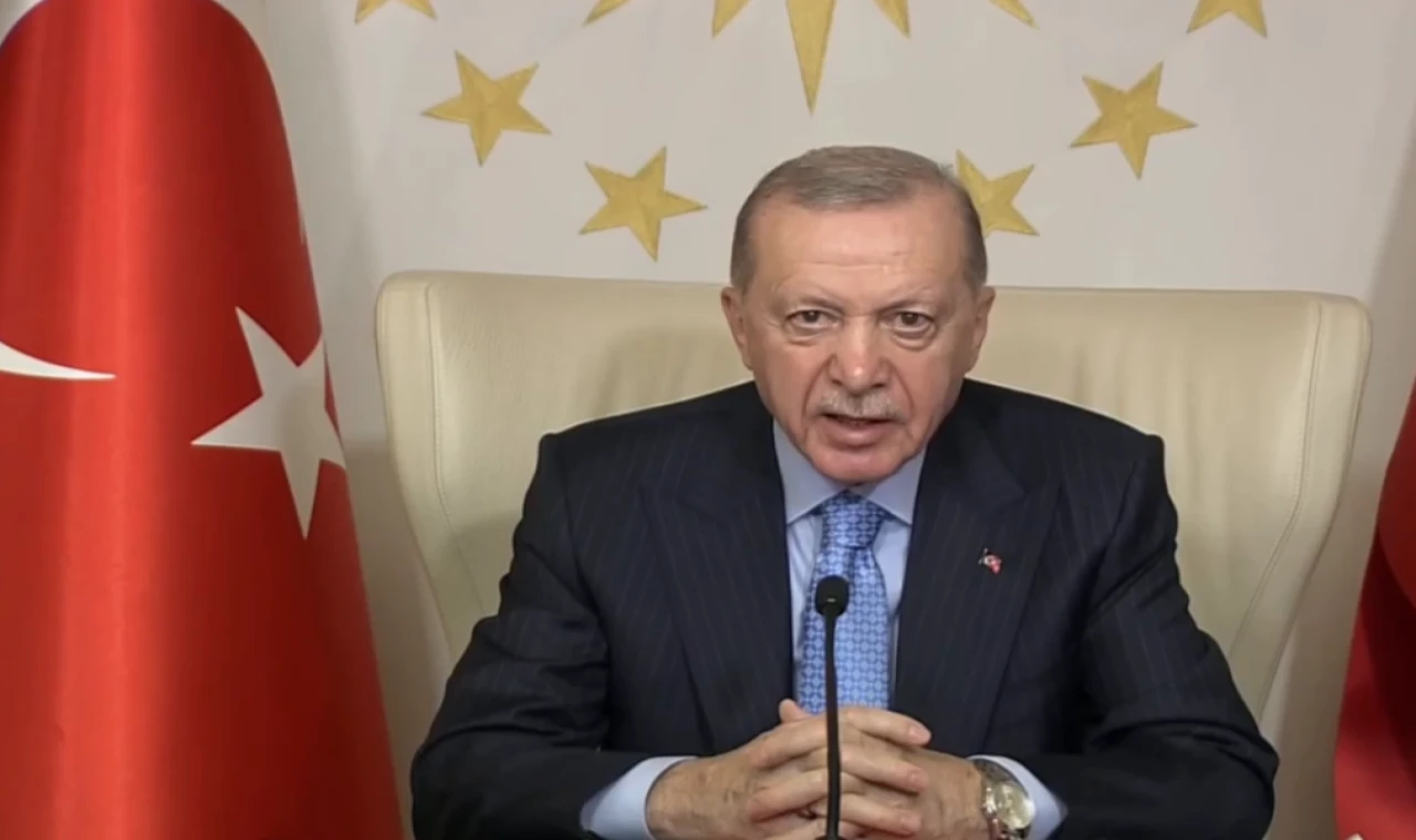 Erdoğan’dan AB’ye mesaj: Üyelik müzakerelerimizin canlandırılmasını bekliyoruz