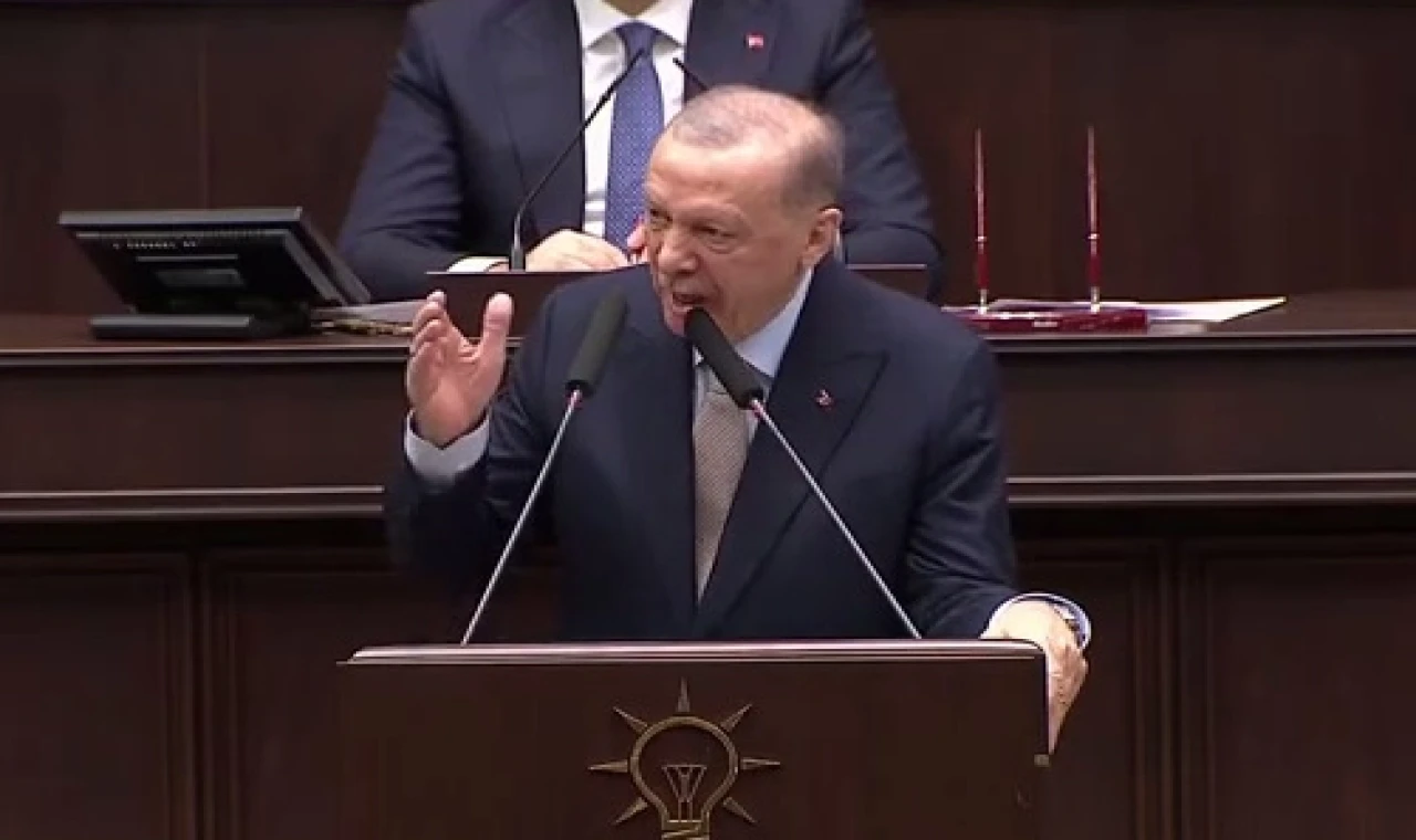 Erdoğan’dan ’heybedeki büyük turp’ vurgusu!