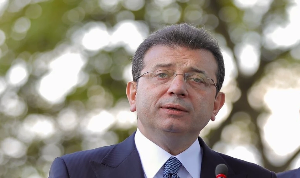 İmamoğlu Silivri Cezaevi’nde!