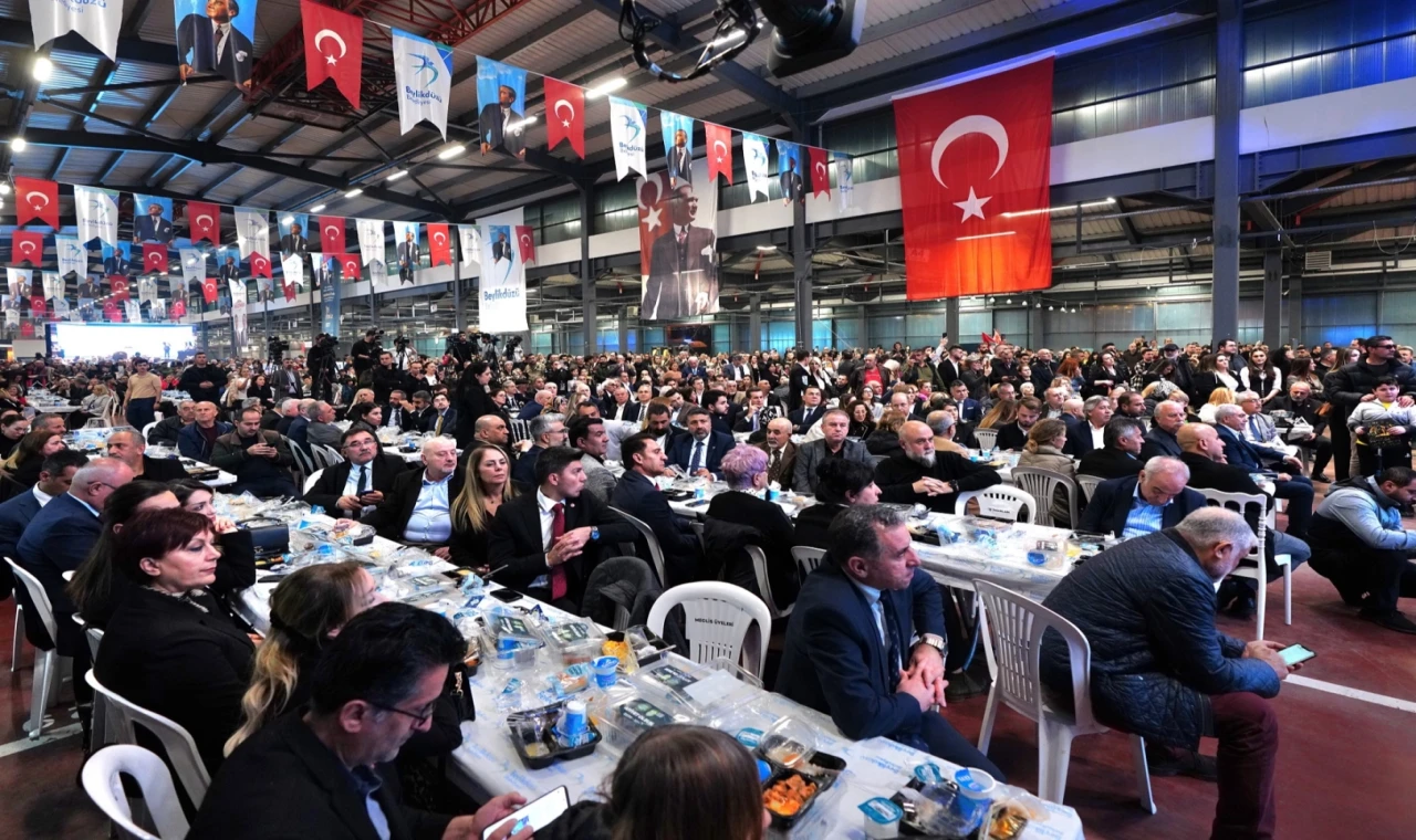 İstanbul Beylikdüzü’nde 10. geleneksel sofra