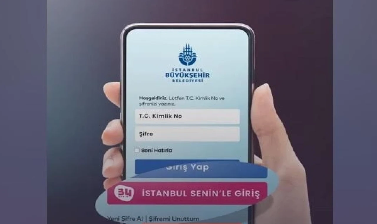 İstanbul Büyükşehir’den ’akıllı şehir’ vurgusu