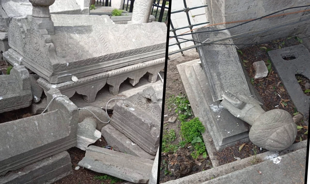 İstanbul Büyükşehir’den ’cami hazirelerine zarar’ iddialarına yanıt
