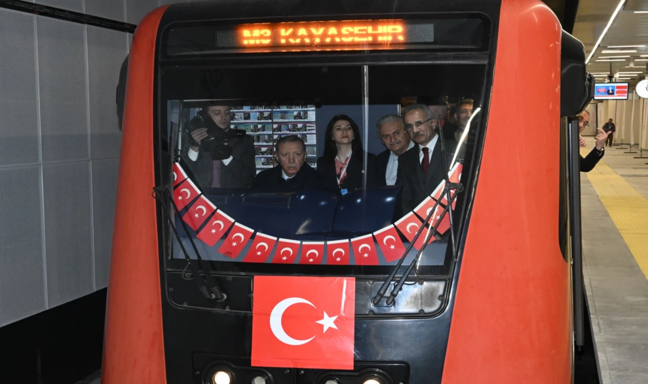 İstanbul’un ulaşımına nefes oldu... 17,1 milyon yolcuya hizmet verdi