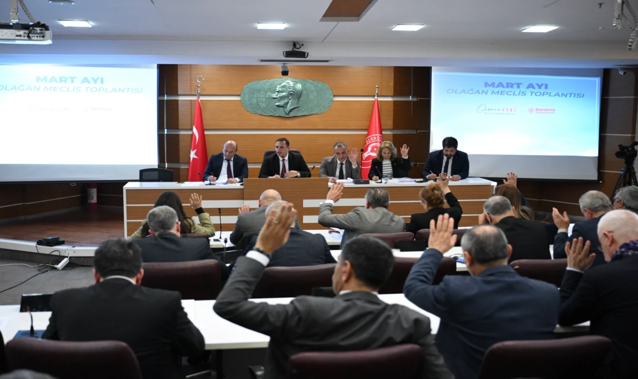 İzmir Bornova’da iklim değişikliğine karşı STORMLOG projesi