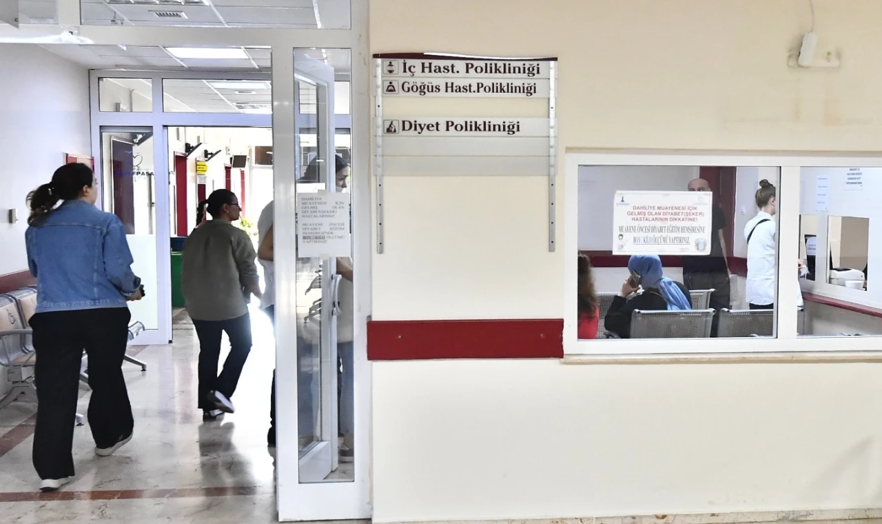 İzmir’in Obezite Polikliniği’nden bini aşkın kişi yararlandı