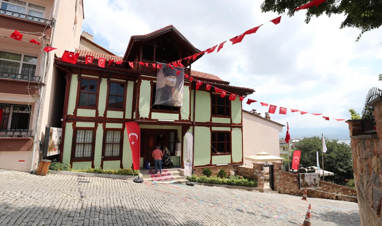 İzmit’in müzeleri bayramda da ziyaretçilerini bekliyor