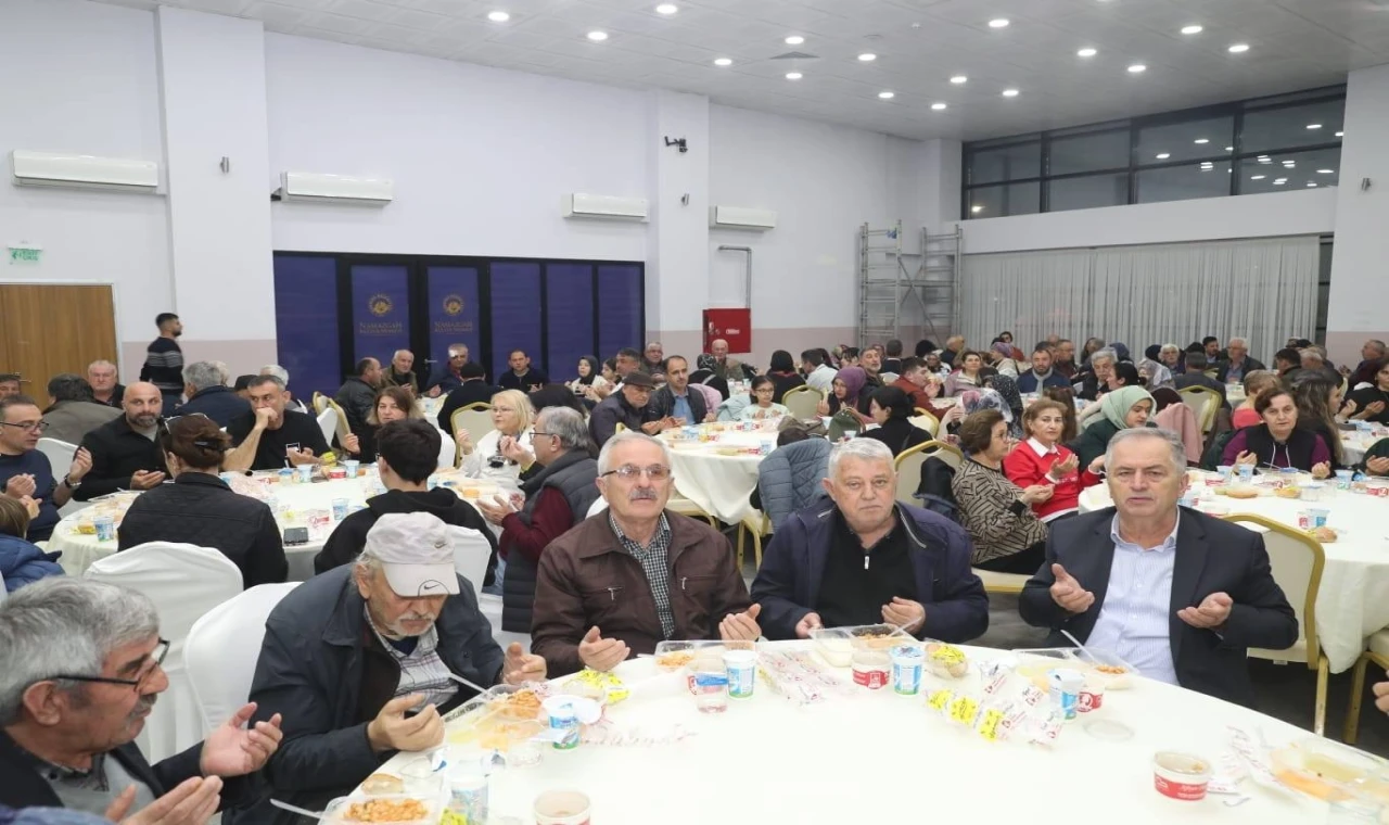 Kandıra’da iftar coşkusu