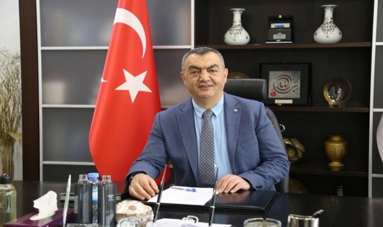 KAYSO’dan bayramlık mesaj