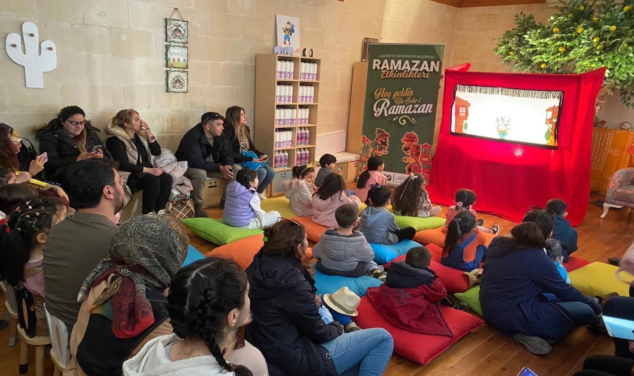 Kocaeli İzmit’te çocuklara özel program
