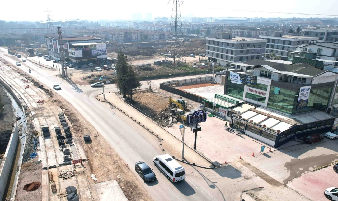 Kocaeli’de 83 araçlık otopark kazanıyor
