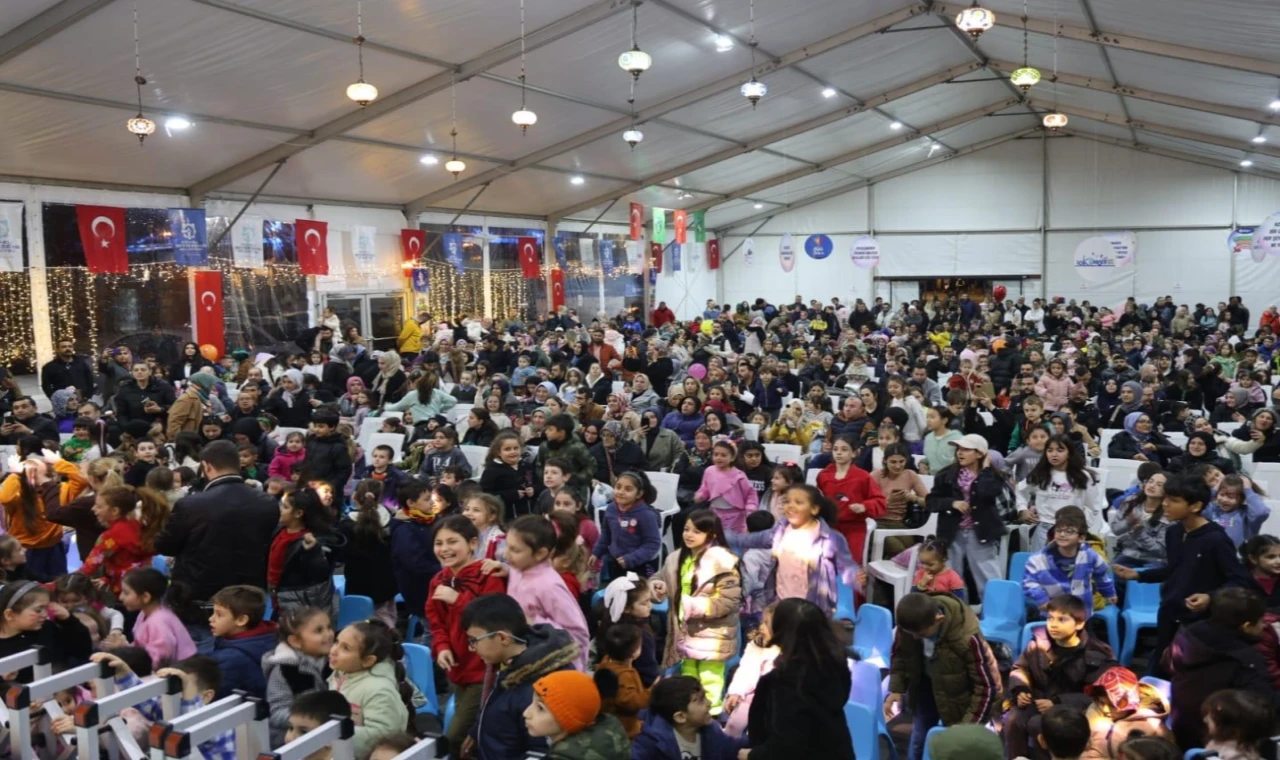 Kocaeli’de Ramazan çadırı 85 bin kişiyi ağırladı