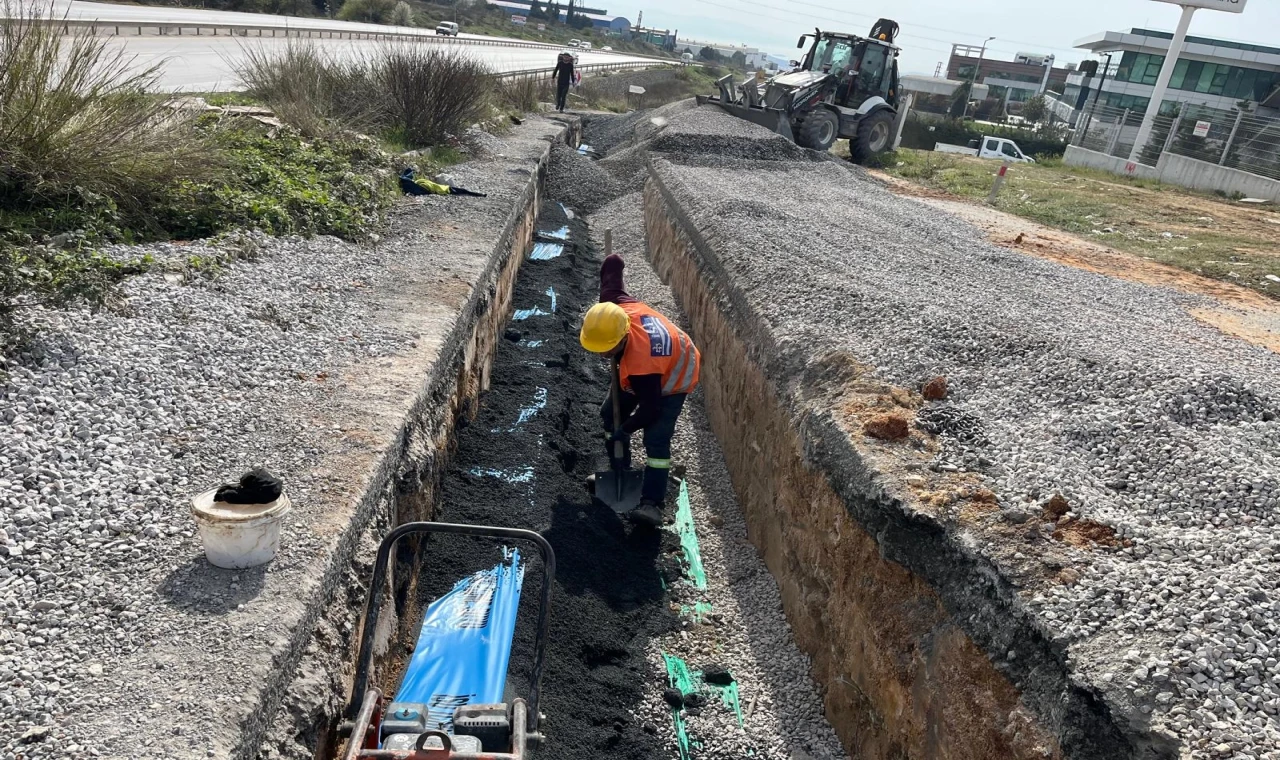 Kocaeli’de üç ilçeye 164 milyon liralık altyapı yatırımı