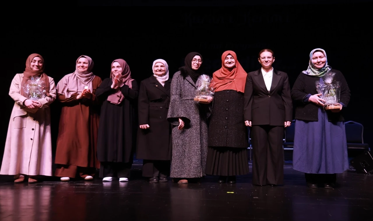 Kocaeli’deki bu yarışmada kaybeden olmadı