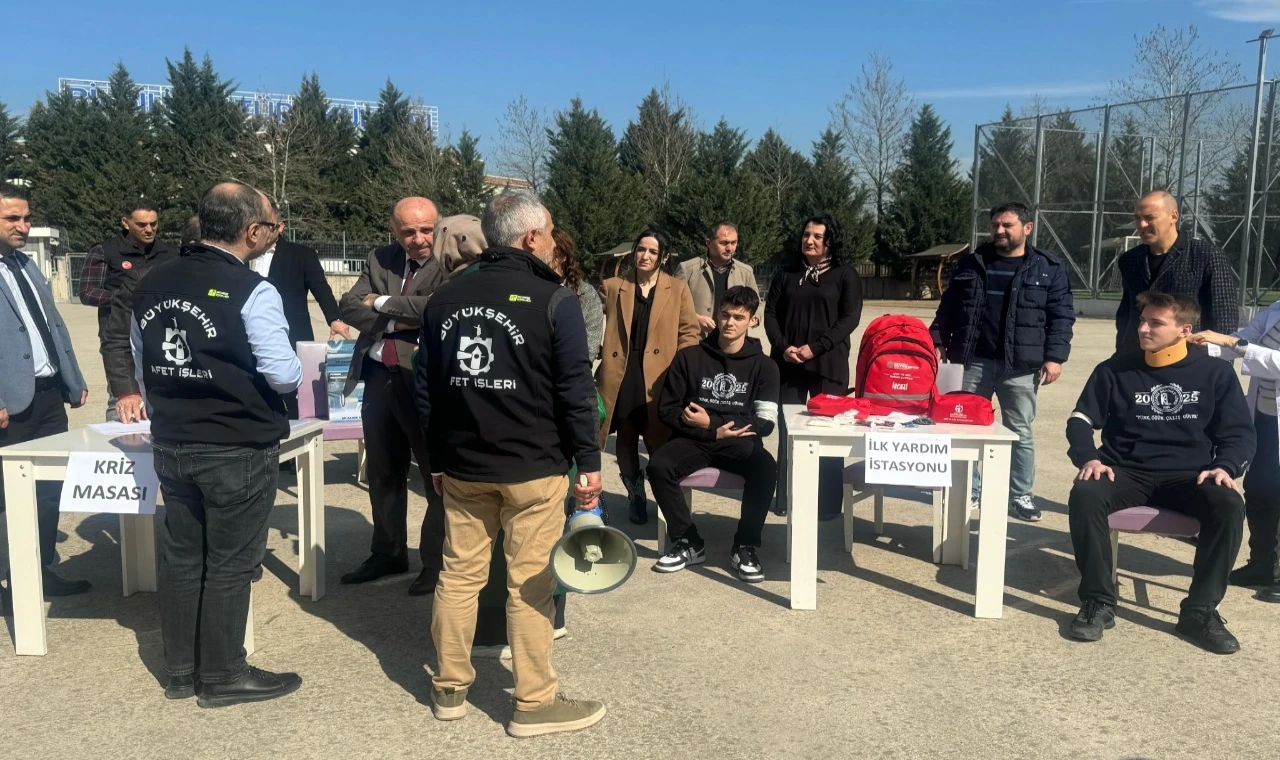 Kocaeli’den deprem haftasına özel etkinlikler
