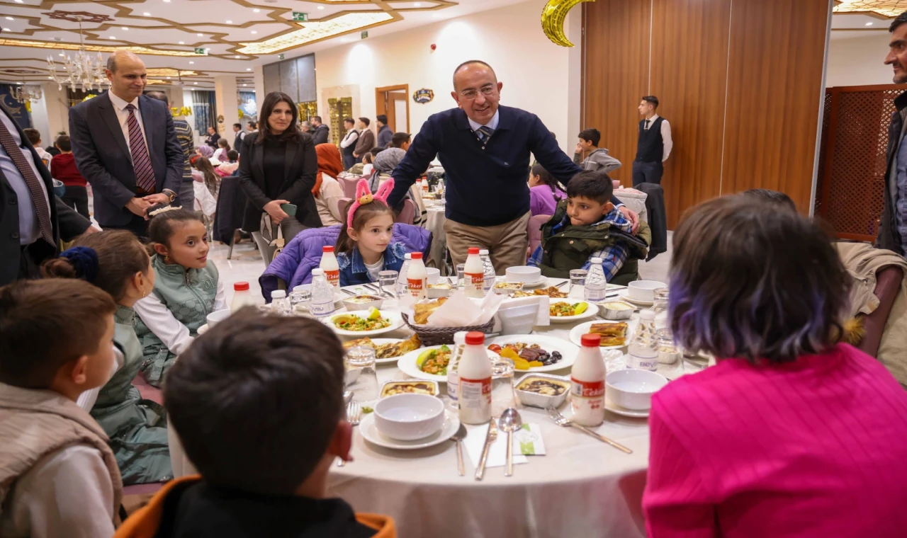 Konya Meram’da çocukların ’ilk’ heyecan