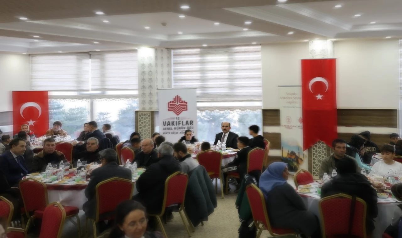 Konya’da Başkan Altay Beyşehirlilerle buluştu