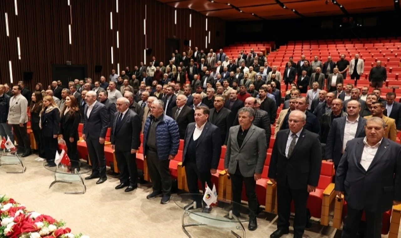 KTO’da gündem fiyat istikrarı