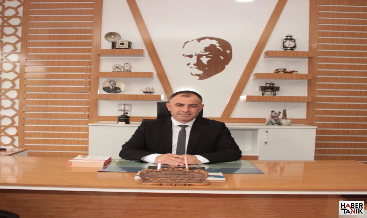 Mahmut Yaş: “Düziçi’nin Kurtuluşunu Gururla Kutluyoruz”