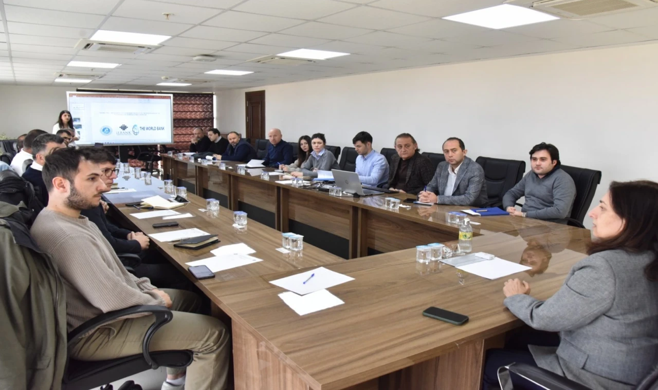 Manisa’da Dünya Bankası destekli projede önemli adım