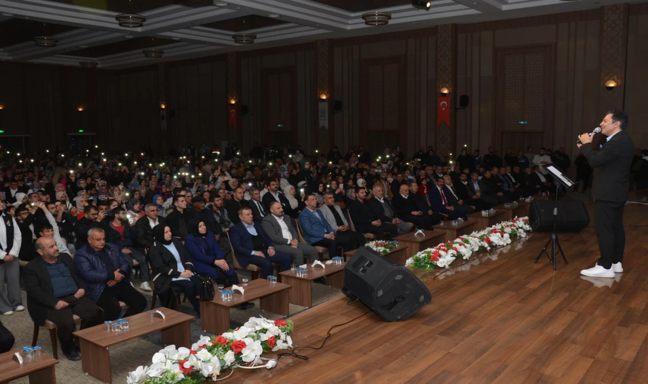 Mardin Midyat’ta ramazan coşkusu!