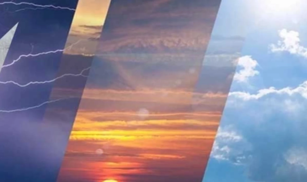 Meteoroloji paylaştı! Marmara ve Ege’ye ’rüzgar’ uyarısı!