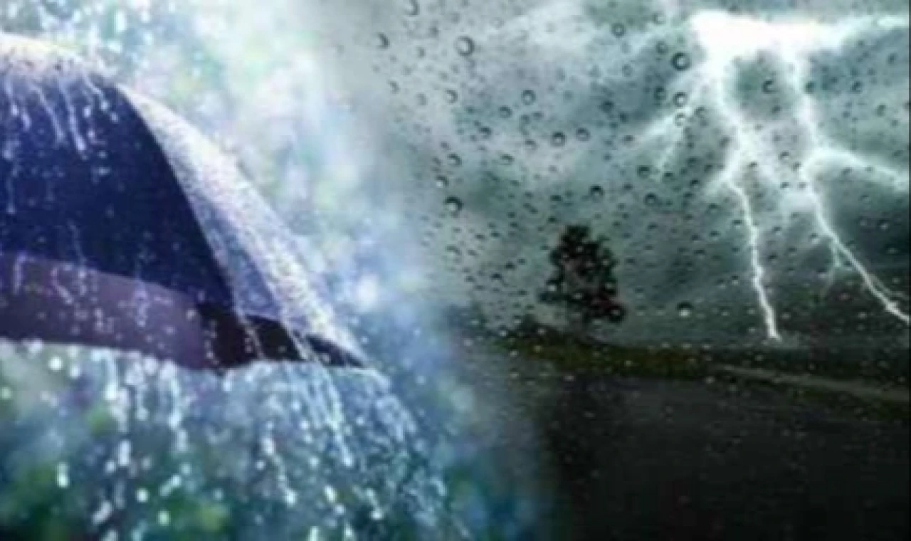 Meteoroloji’den 7 il için ’sarı’ kodlu uyarı!