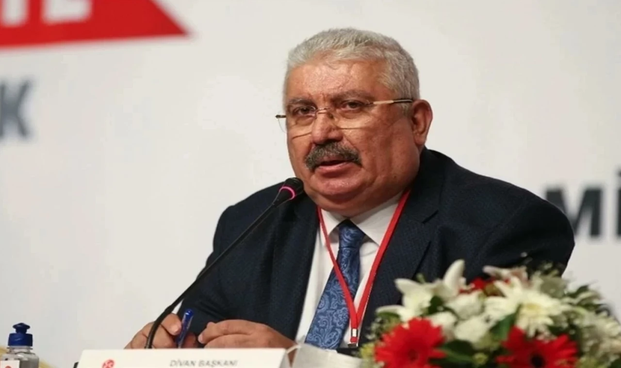 MHP’den CHP’ye ’sokak’ tepkisi! Huzura kan ve şiddet doğrandı!