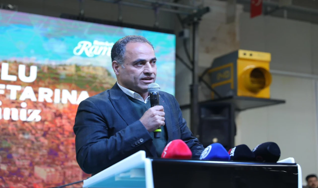 Muhammed Adak’tan bayram mesajı