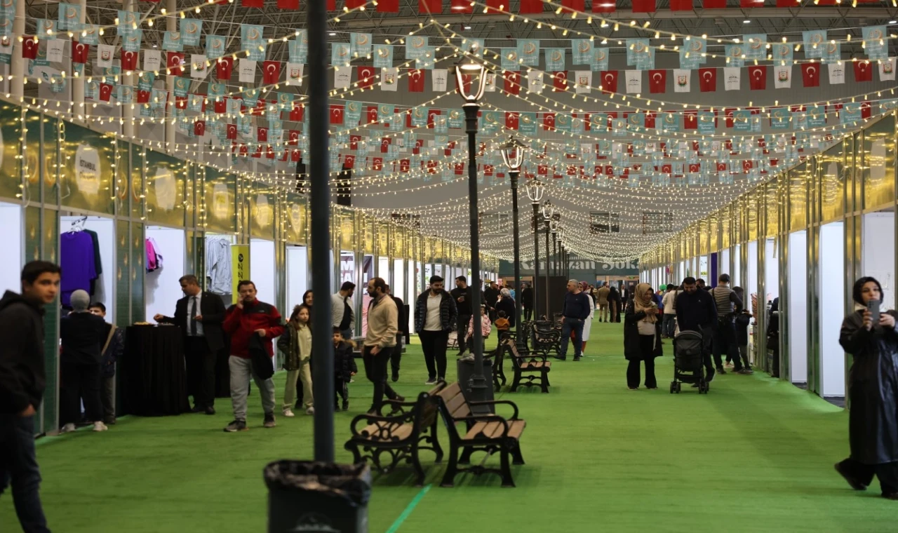 Ramazan Ramazan Sokağı’nda yaşanıyor