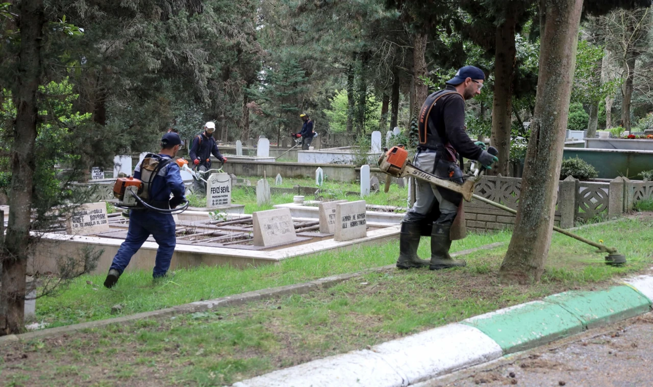 Sakarya’da hummalı bayram mesaisi