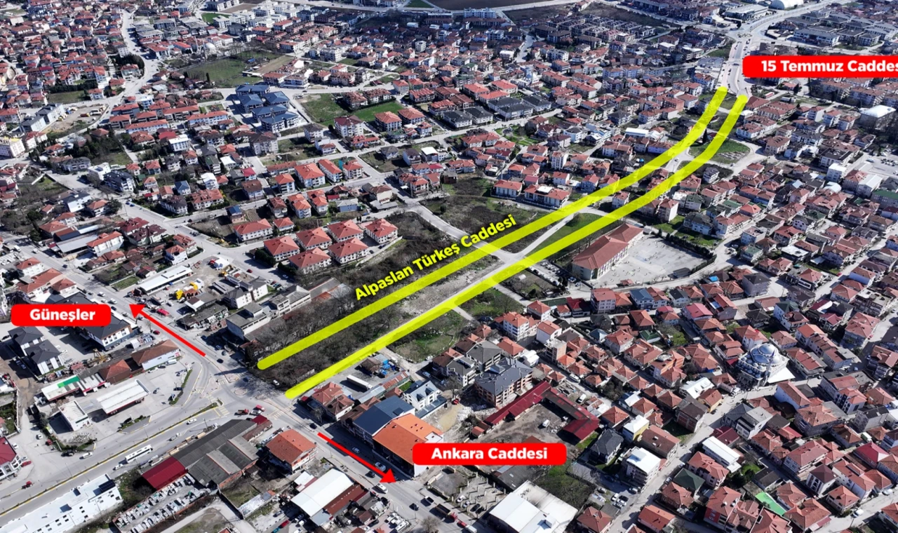 Sakarya’daki hat 4 kilometreye çıkarılıyor!