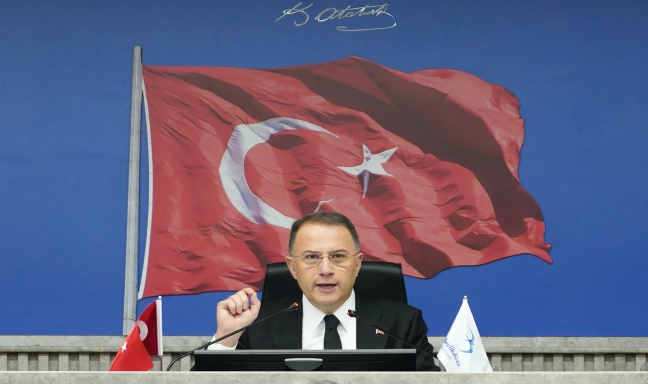 Tutuklanan Beylikdüzü Belediye Başkanı’ndan ilk paylaşım