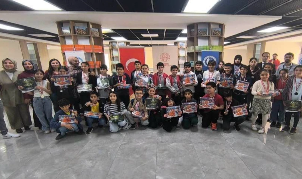 Abdulkadir Tutaşı İlköğretim Okulu’nden Türkiye finaline yolculuk