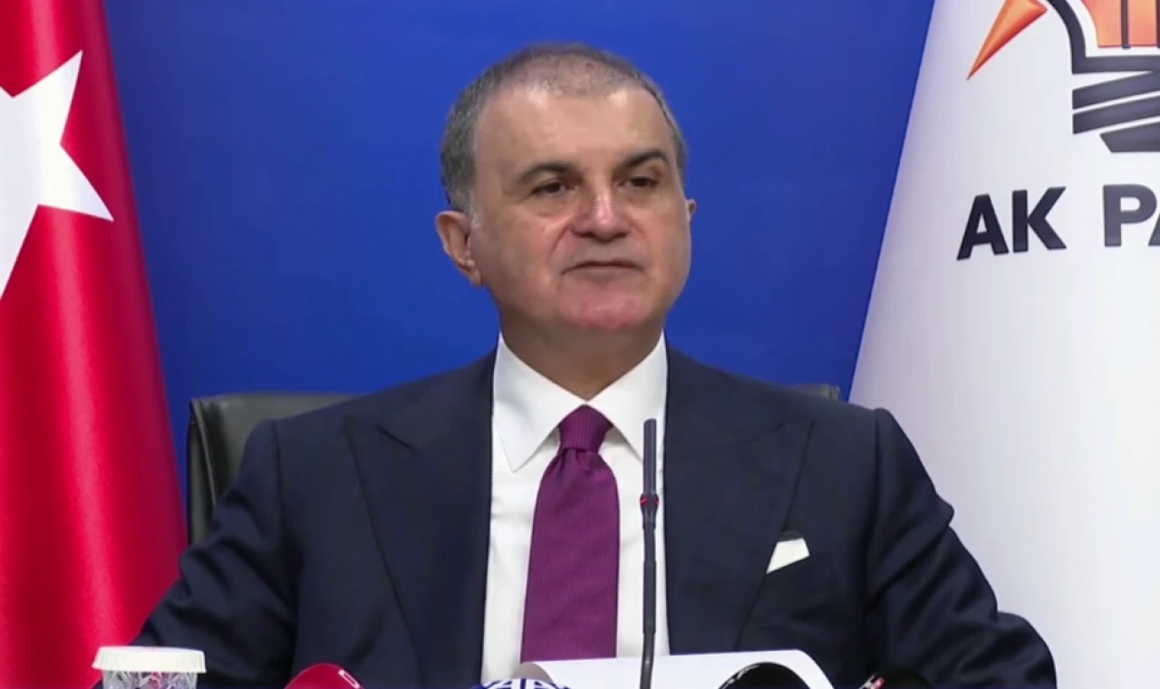 AK Parti Sözcüsü Çelik’ten ’Terörsüz Türkiye’ hedefi... Bu ay yeni gelişmeler olabilir