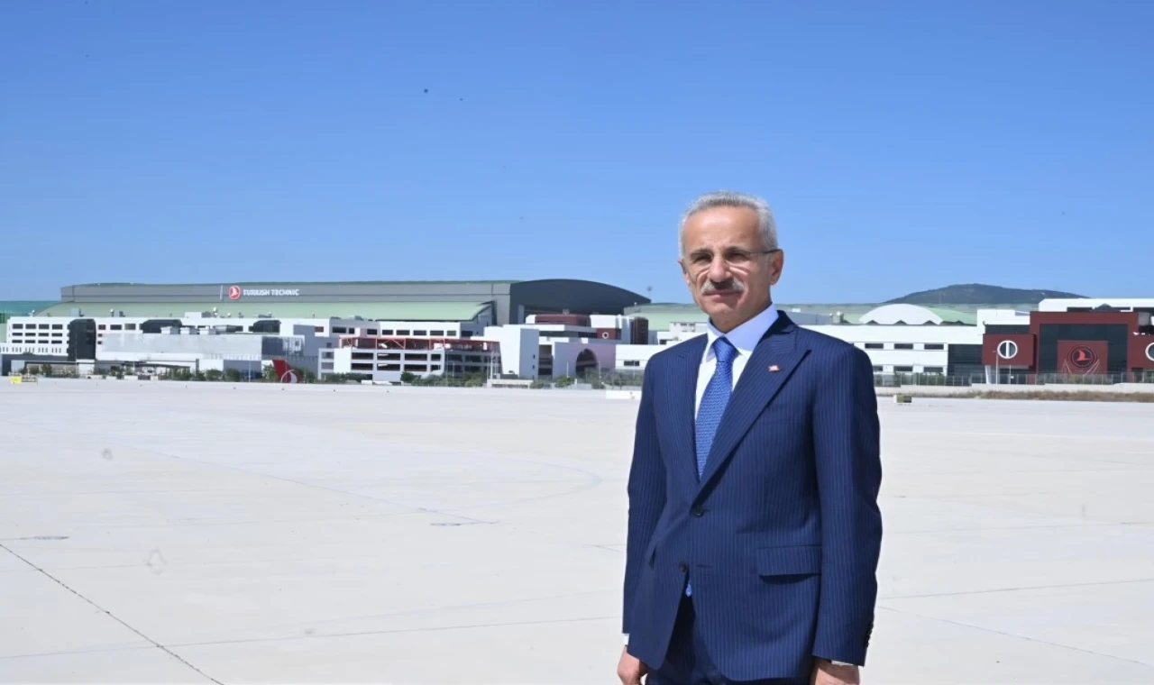 Antalya Havalimanı’nın kapasitesi 82 milyona çıkıyor... Yeni binaların açılışını Cumhurbaşkanı Erdoğan yapacak