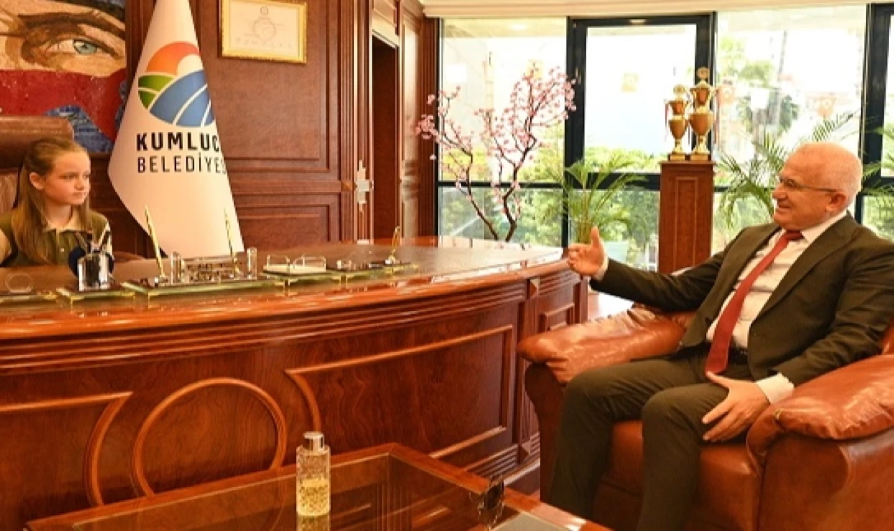 Antalya’da makamlar çocuklara emanet! 