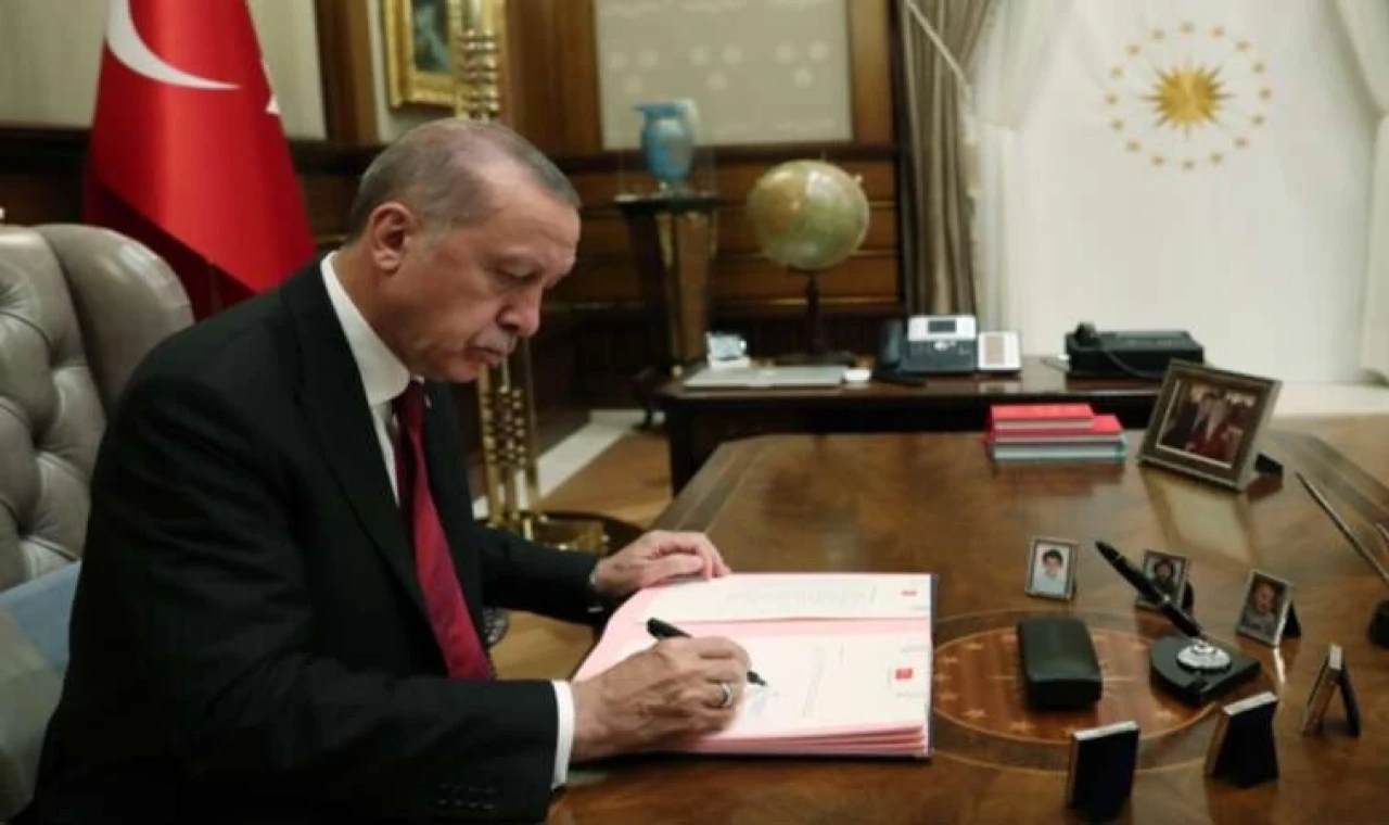 Atama kararları Resmi Gazete’de... 13 üniversiteye yeni rektör