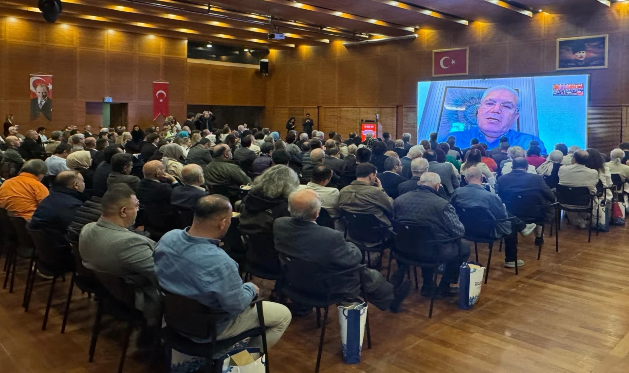 Başkan Bozbey’den ’Güçlü STK’ vurgusu