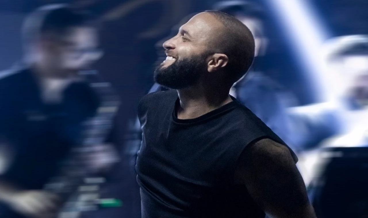 Berkay’dan unutulmaz iki gece