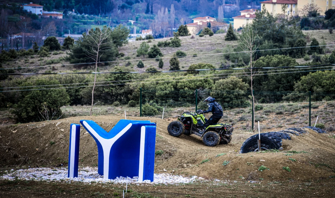 Bilecik’te Enduro ve ATV Türkiye Şampiyonası için geri sayım