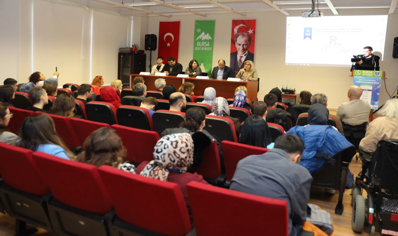 Bursa Büyükşehir’den otizm farkındalığı
