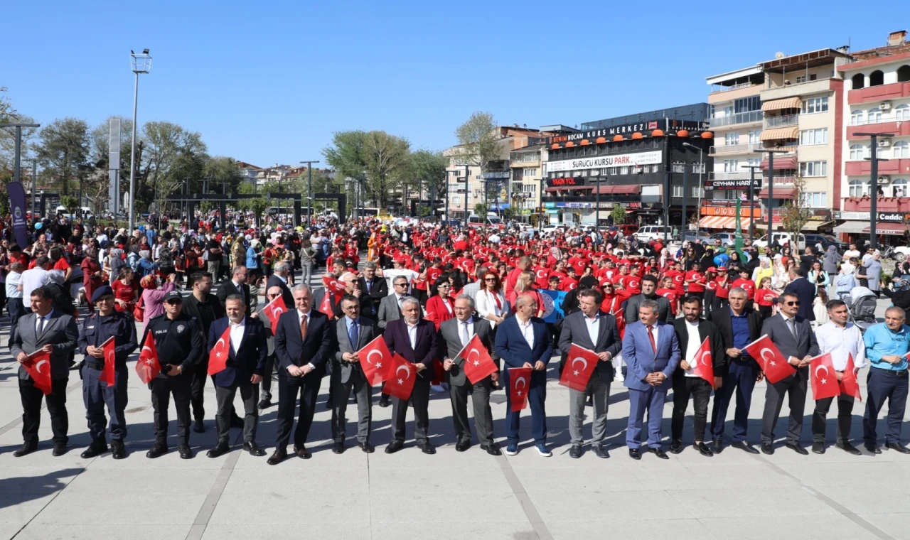 Bursa geleceğin sağlıklı nesilleri için İnegöl’de adım adım HOBA