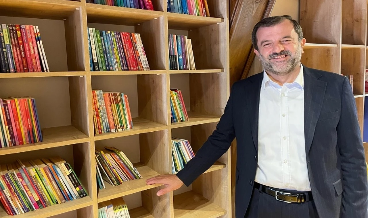 Bursa Gürsu’da kitap bağışına destek yağdı
