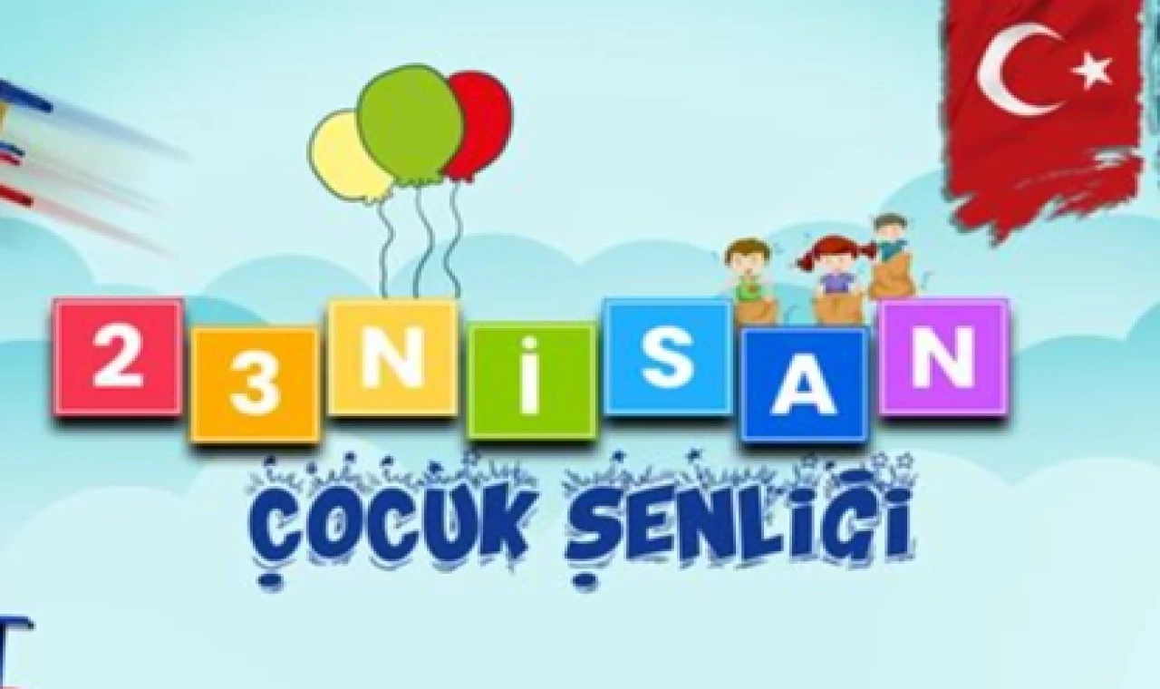 Bursa İnegöl’den 23 Nisan’a özel etkinlikler