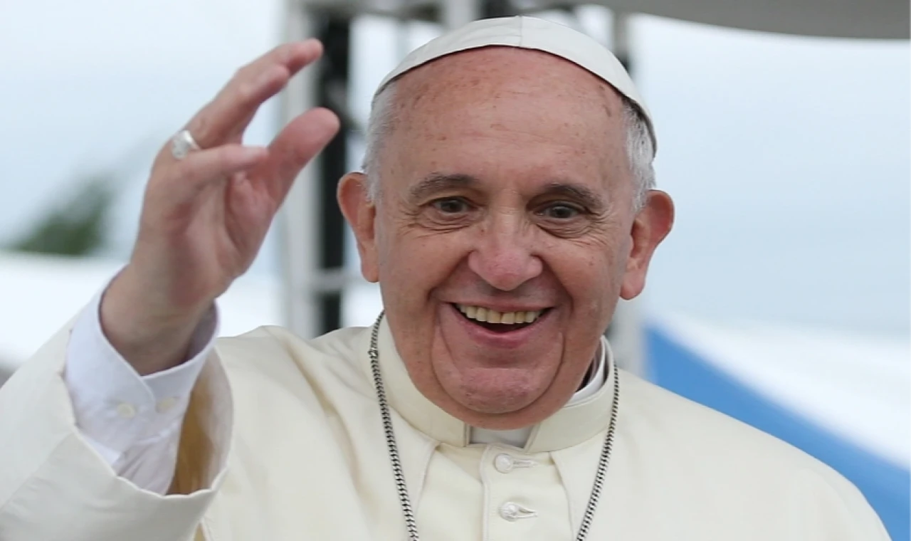 Bursa İznik’i ziyaret edecekti... Papa Franciscus hayatını kaybetti!