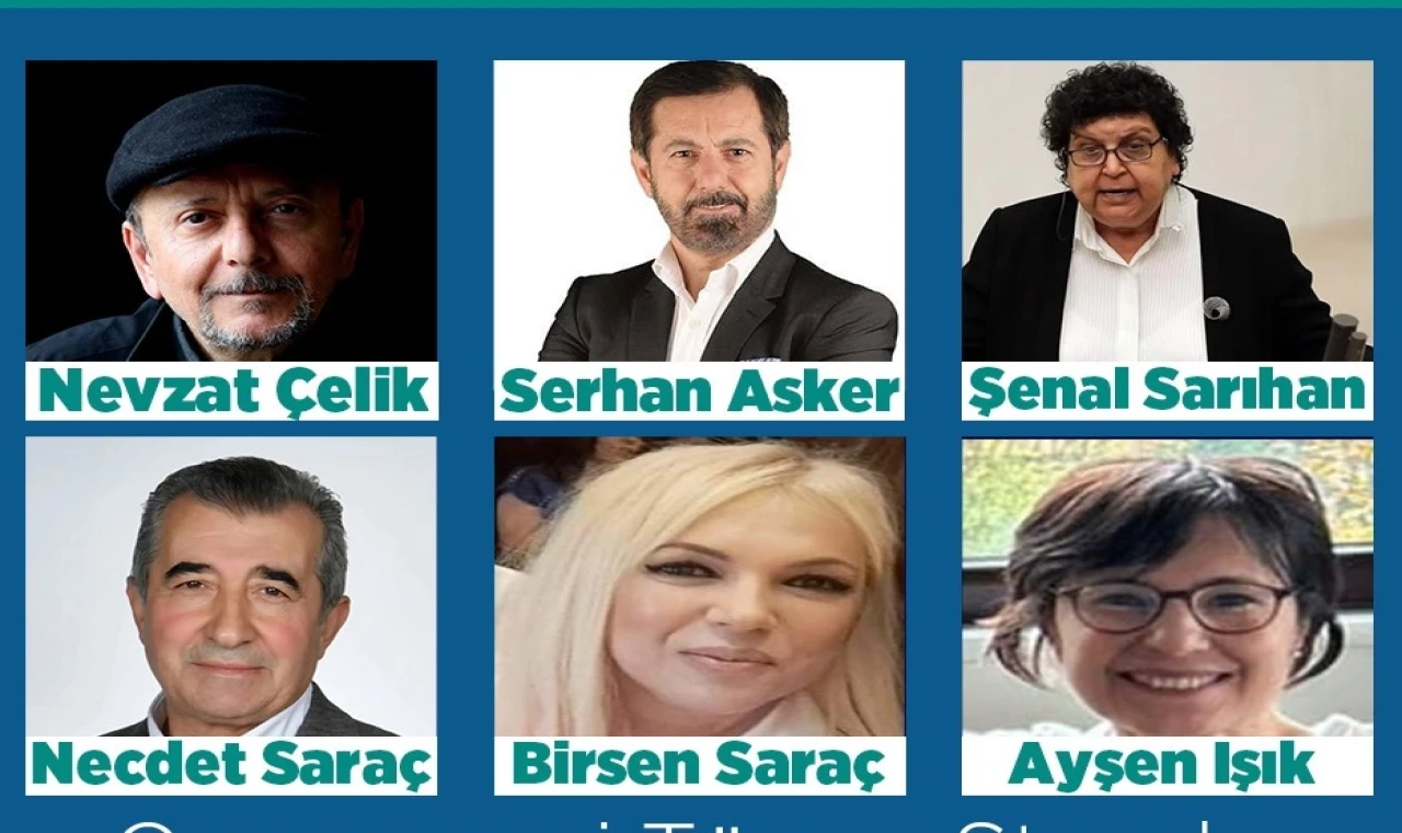 Bursa Kitap Fuarı’nda Osmangazi’nin konukları belli oldu