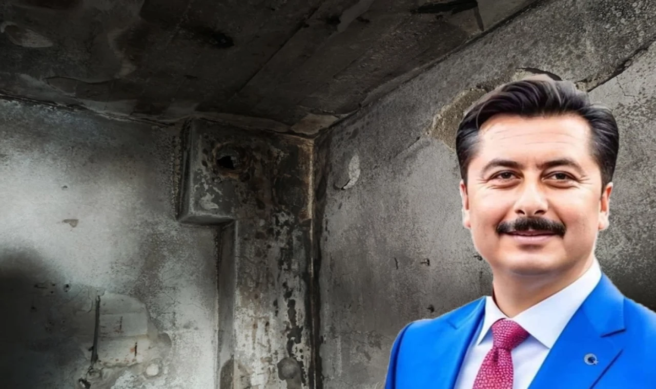 Bursa Yenişehir’de Başkan Özel, acılı ailenin yanında