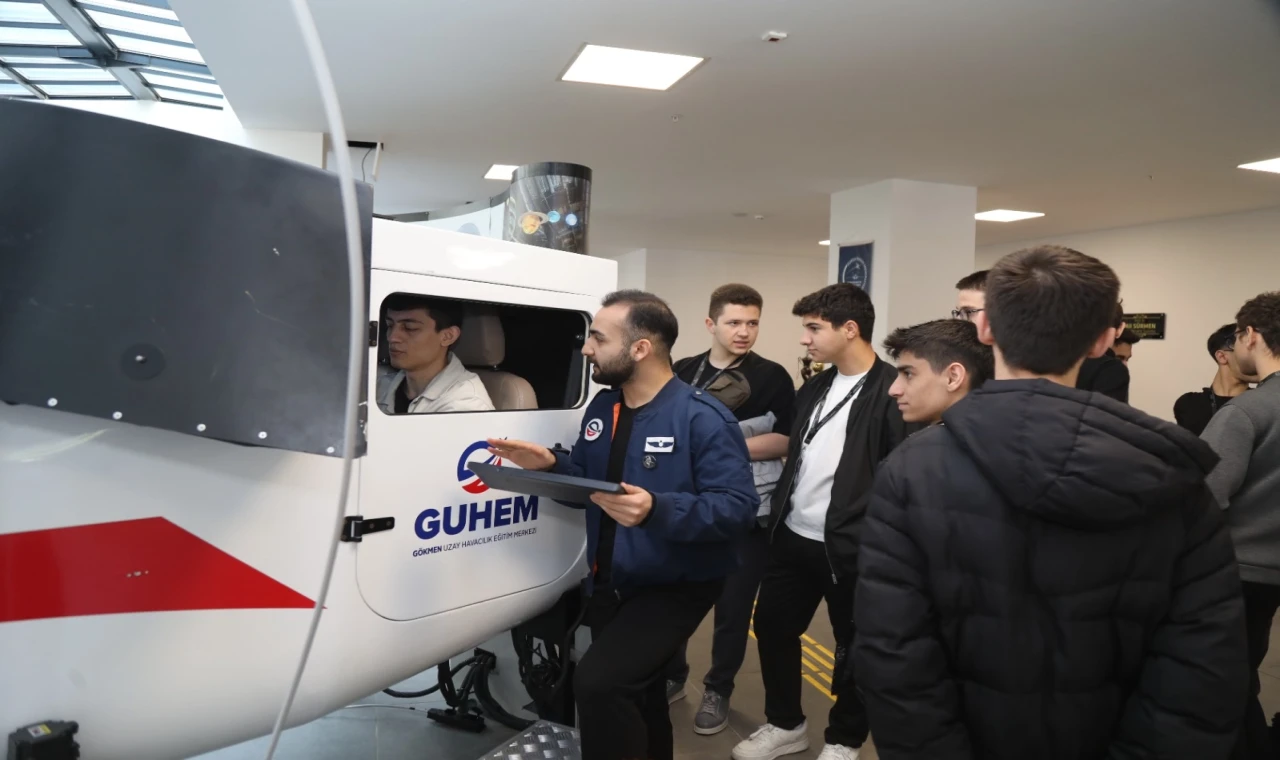 Bursa’da en havalı etkinlik başladı