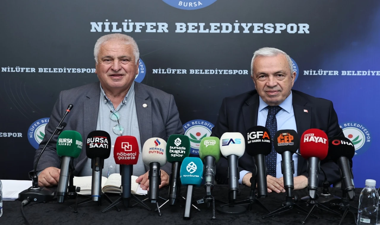 Bursa’da Nilüfer Belediyespor için destek çağrısı